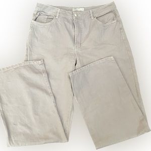 Garage Lilac denim